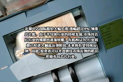 中芯国际集成电路制造（上海）有限公司