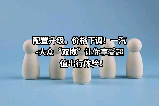 一汽—大众汽车有限公司