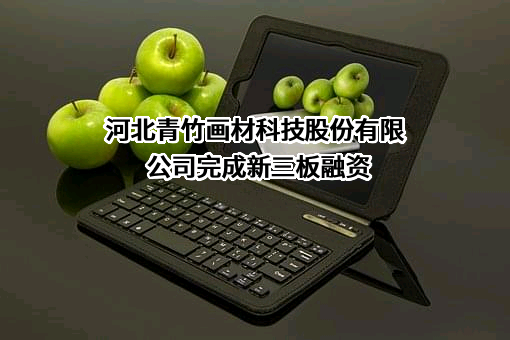 河北青竹画材科技股份有限公司