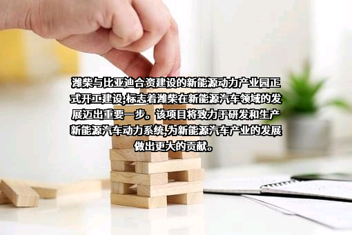 比亚迪股份有限公司