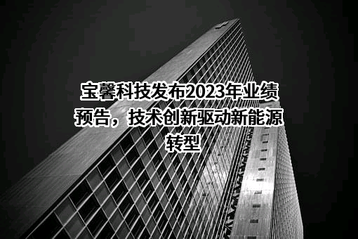 江苏宝馨科技股份有限公司