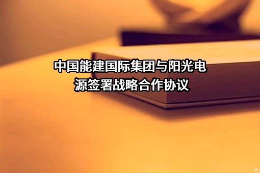 阳光电源股份有限公司