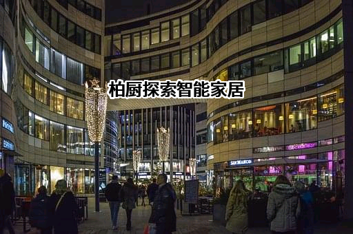 深圳市柏厨集成厨房有限公司