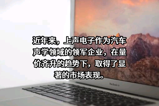 苏州上声电子股份有限公司