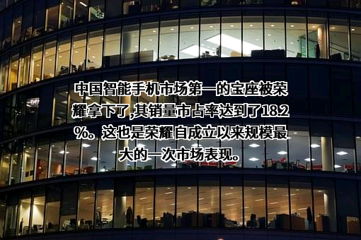 荣耀终端有限公司