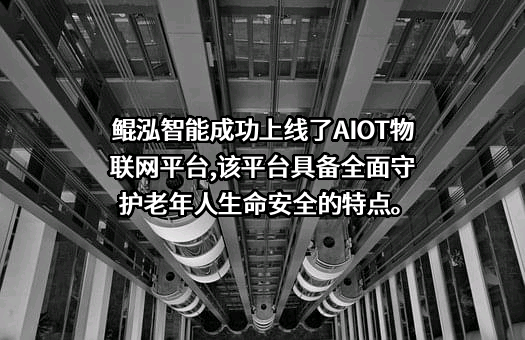 青岛鲲泓智能科技有限公司