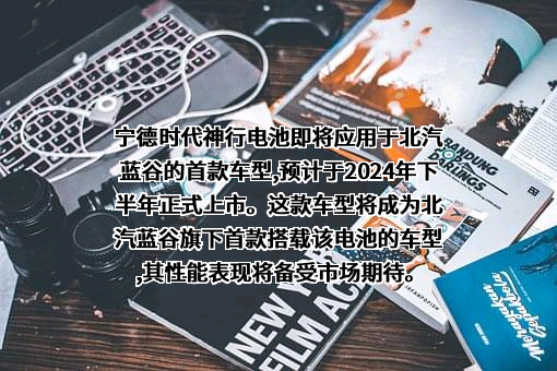 北汽蓝谷新能源科技股份有限公司