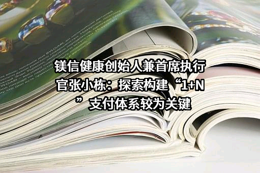 上海镁信健康科技股份有限公司