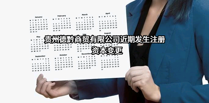 贵州德黔商贸有限公司