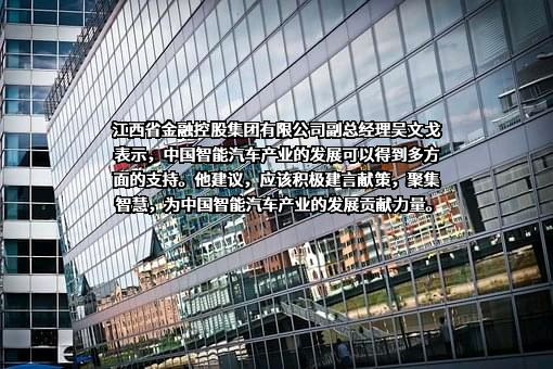 江西省金融控股集团有限公司
