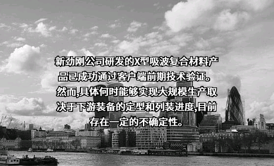 广东新劲刚科技股份有限公司