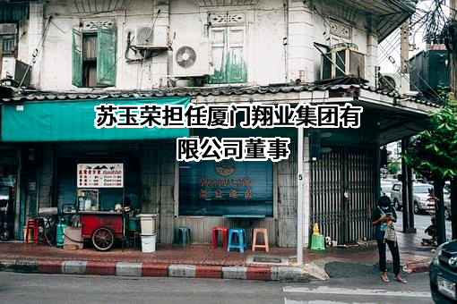 厦门翔业集团有限公司