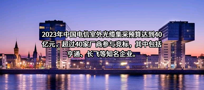 中国电信集团有限公司