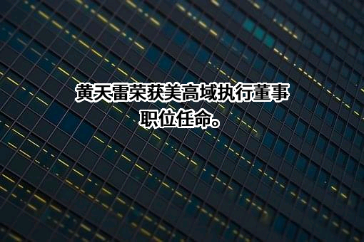 美高域集团有限公司