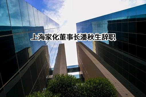 上海家化联合股份有限公司