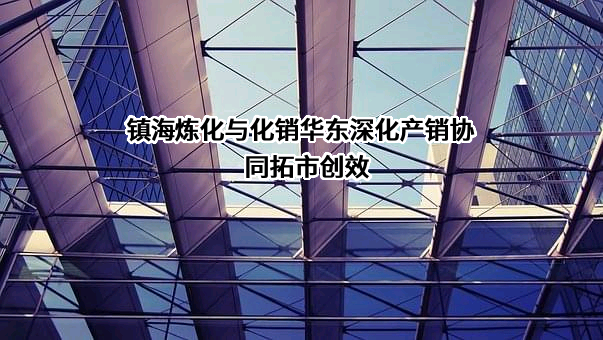 中石化宁波镇海炼化有限公司