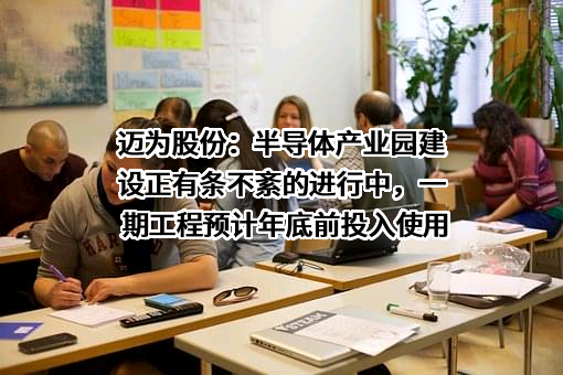 苏州迈为科技股份有限公司