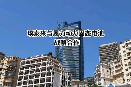 上海璞泰来新能源科技股份有限公司