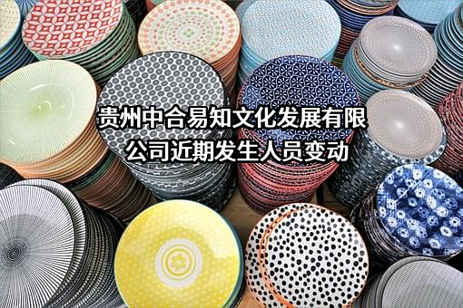 贵州中合易知文化发展有限公司