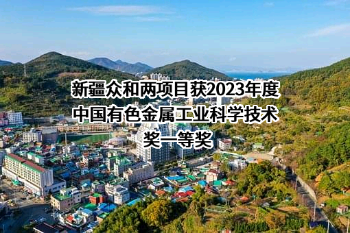 新疆众和股份有限公司
