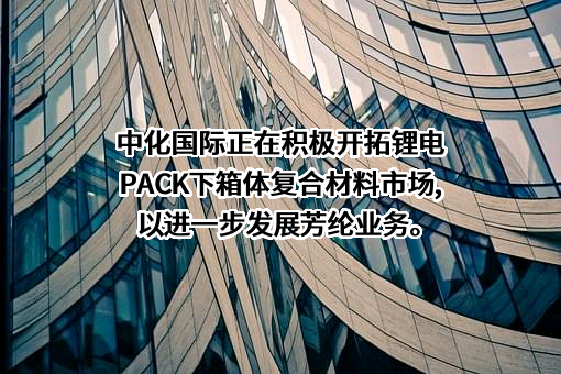 中化国际（控股）股份有限公司