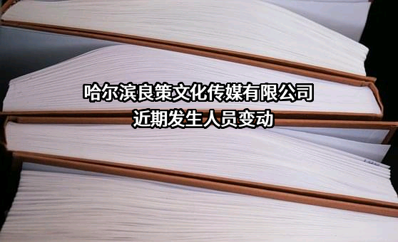 哈尔滨良策文化传媒有限公司