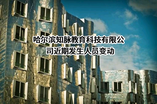 哈尔滨知脉教育科技有限公司