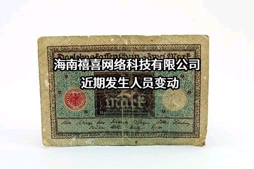 海南禧喜网络科技有限公司