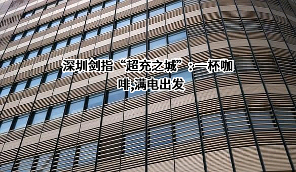 南方电网电动汽车服务有限公司