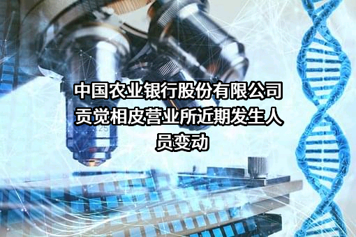 中国农业银行股份有限公司贡觉相皮营业所