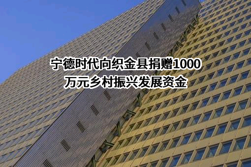 宁德时代新能源科技股份有限公司