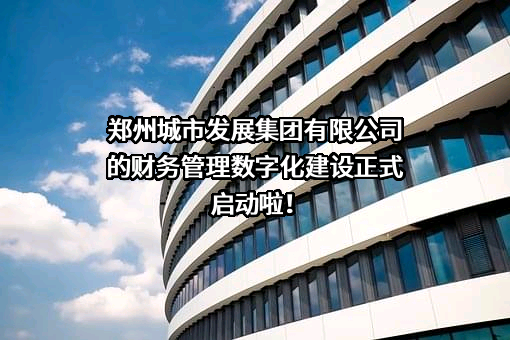 郑州城市发展集团有限公司