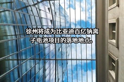 比亚迪股份有限公司
