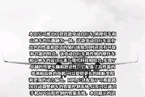 本田技研工业株式会社