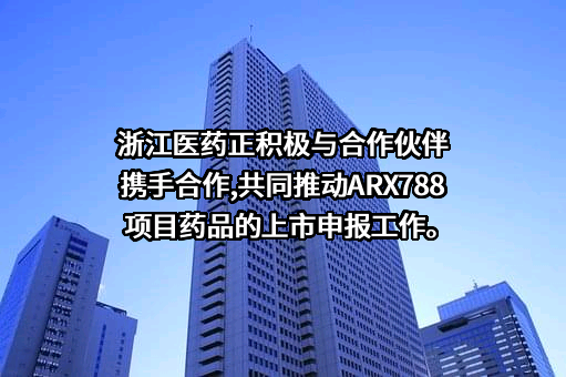 浙江医药股份有限公司