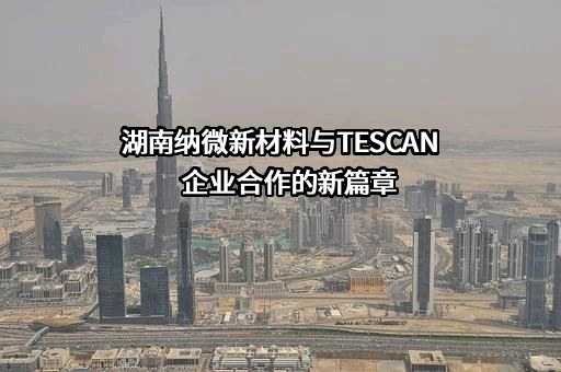 湖南纳微新材料科技有限公司