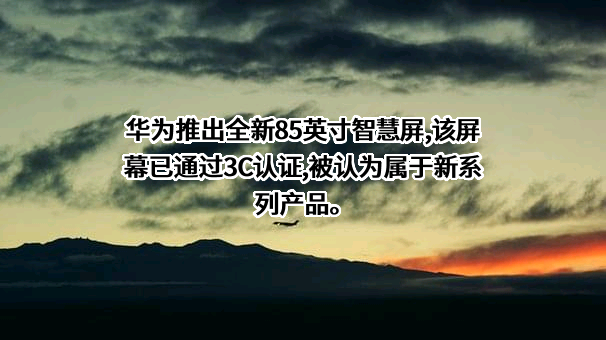 华为技术有限公司