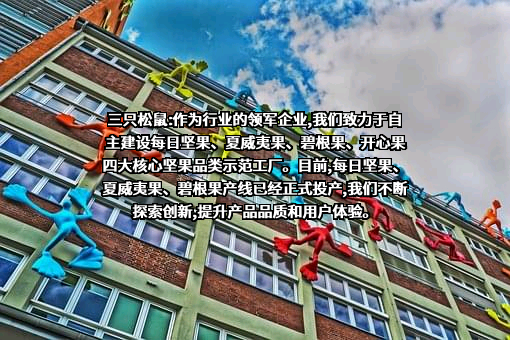 三只松鼠股份有限公司