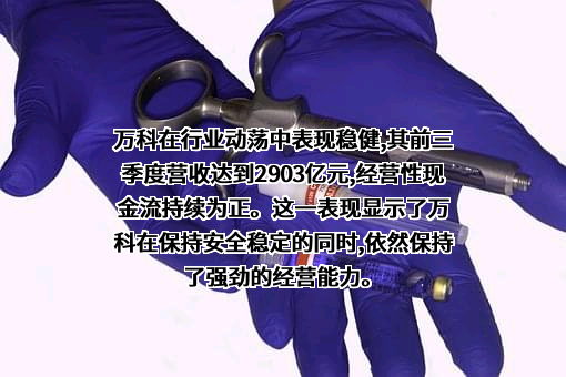 万科企业股份有限公司