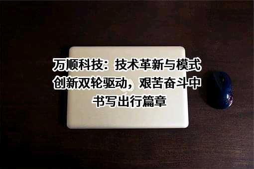 广东万顺科技有限公司