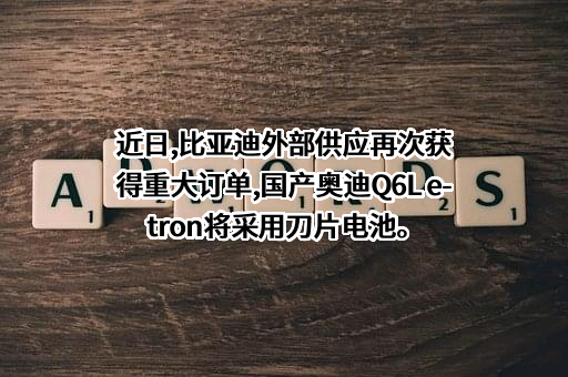 比亚迪股份有限公司