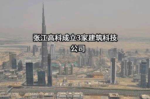 上海张江高科技园区开发股份有限公司