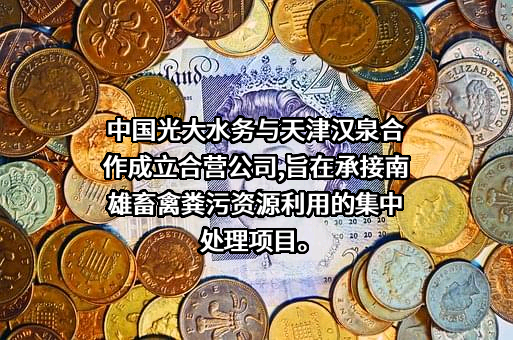 中国光大水务有限公司