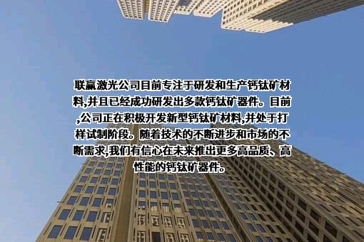 深圳市联赢激光股份有限公司