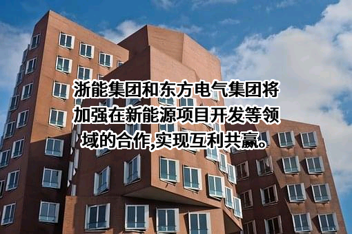 中国东方电气集团有限公司