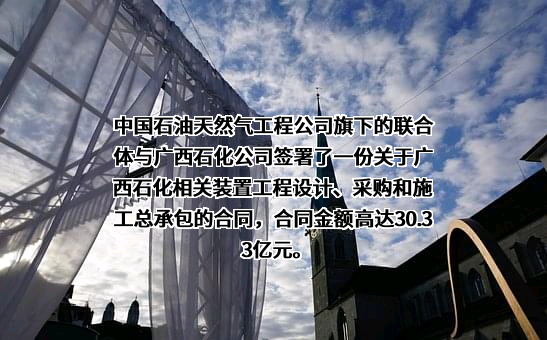 中国石油天然气股份有限公司广西石化分公司