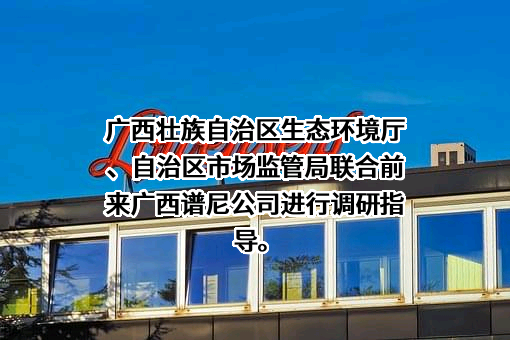 广西壮族自治区生态环境厅