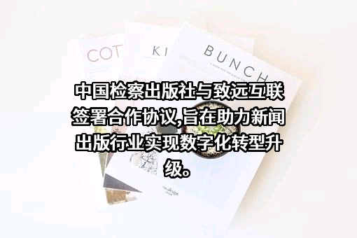 中国检察出版社有限公司