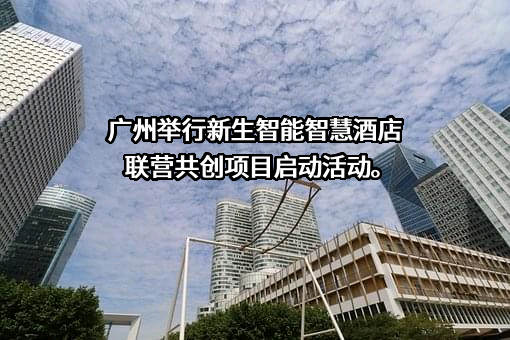 广西新生智能科技有限公司