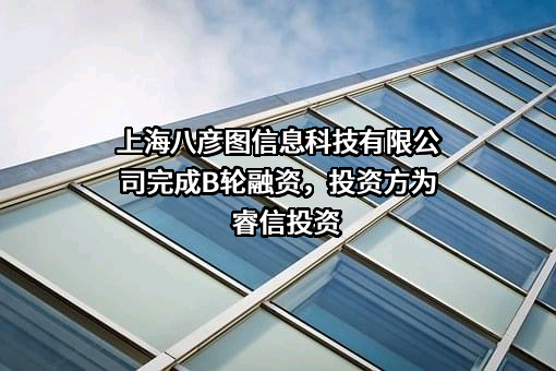 上海八彦图信息科技有限公司